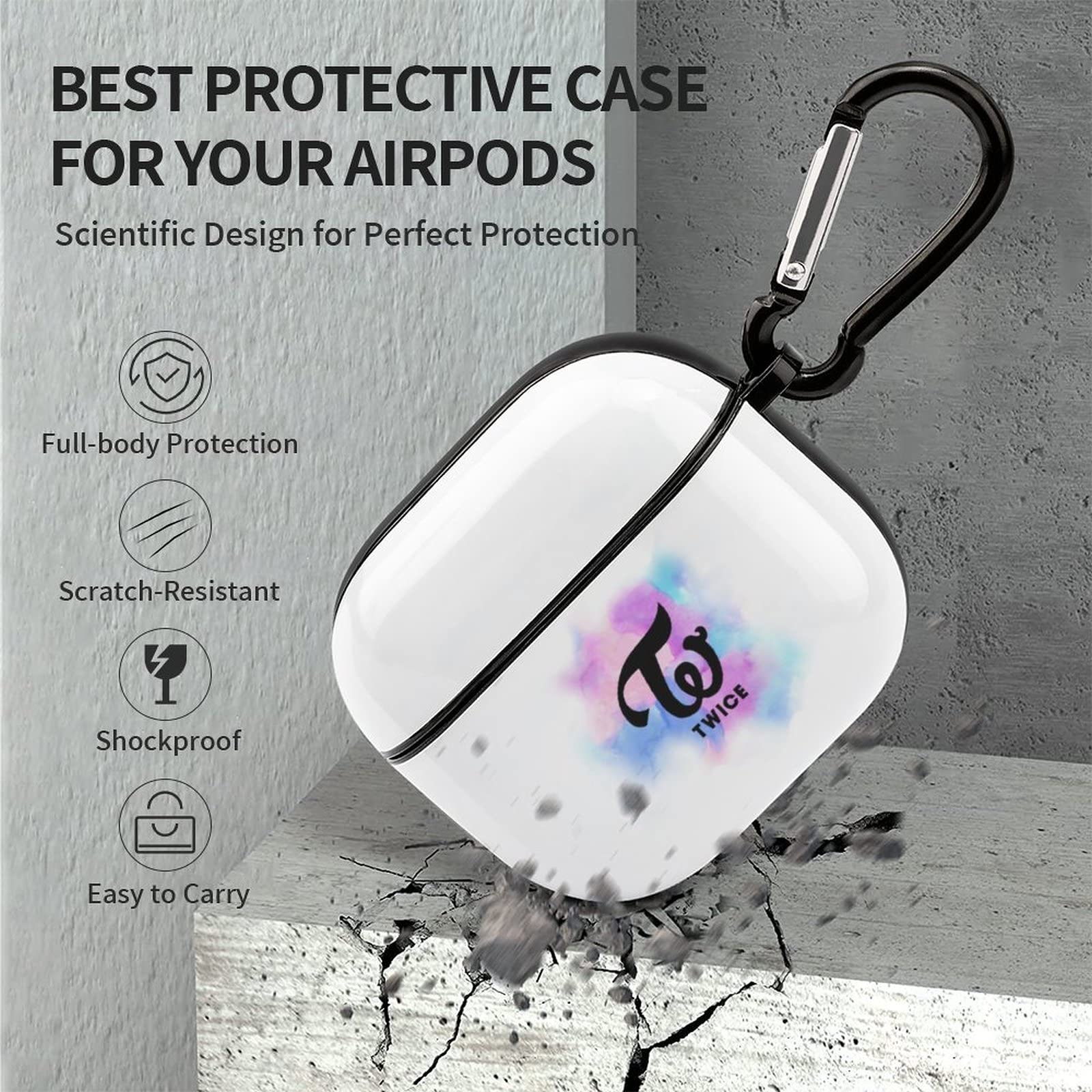 Amazon | Air Pods 3 ケース Twice トゥワイス AirPods 第3世代 ケース